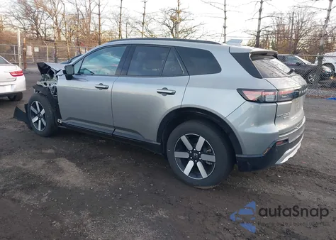 2024 Honda Prologue Touring from USA, damaged, VIN 3GPKHXRJ6RS543900